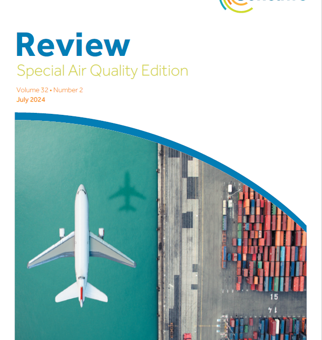 Concawe Review 32.2 – Special Air Quality Edition