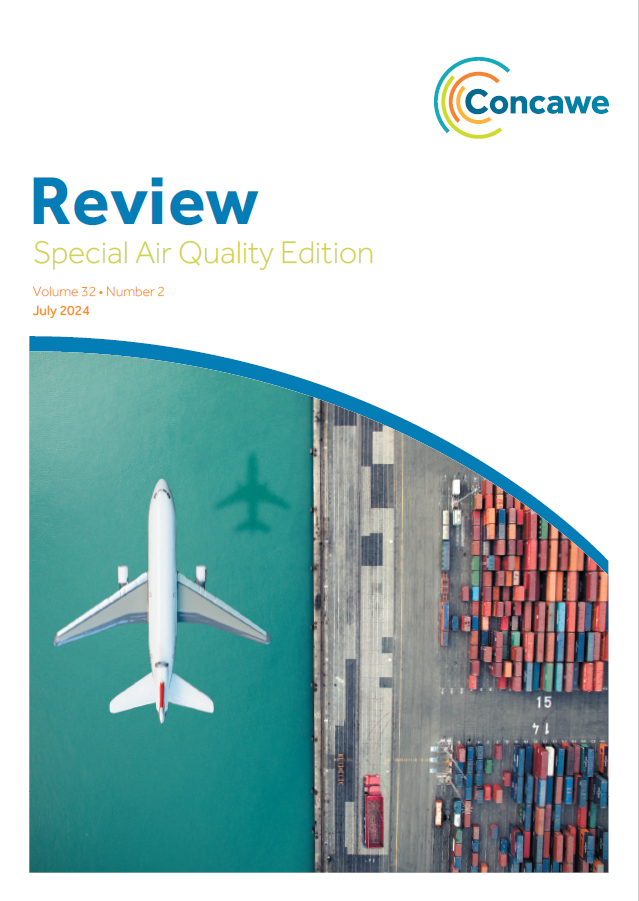Concawe Review 32.2 – Special Air Quality Edition