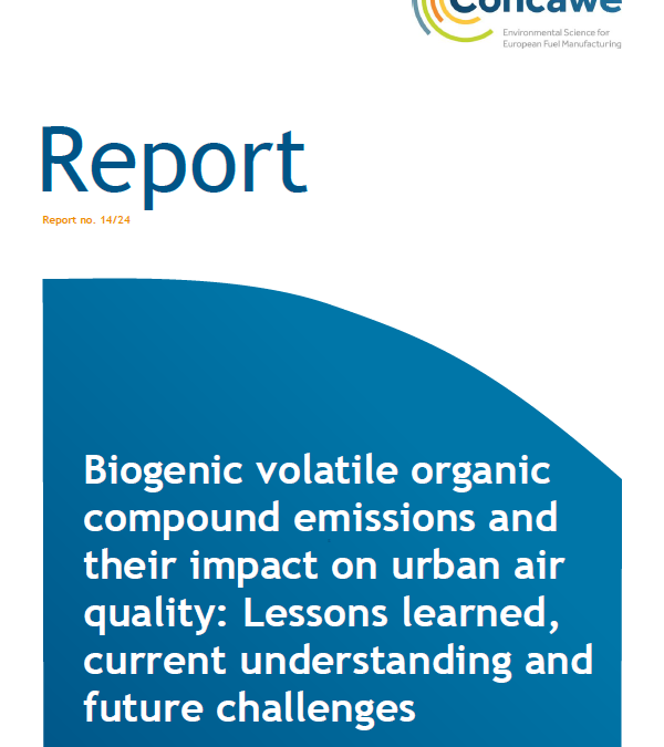 Biogenic volatile organic compound emissions and their impact on urban air quality: Lessons learned, current understanding and future challenges